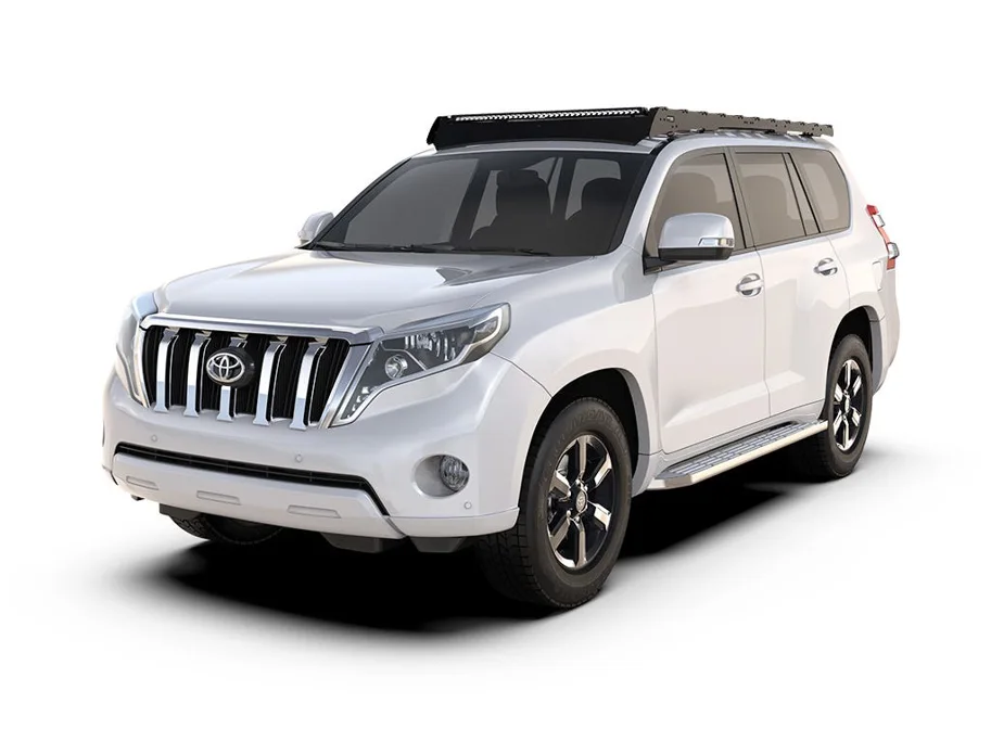 Front Runner - Toyota Prado 150 (2010 - Heute) Slimsport Dachträger Kit / Scheinwerferbereit