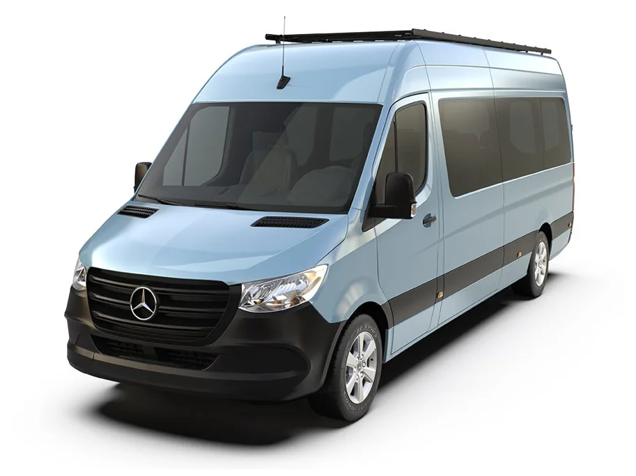 Front Runner - Mercedes-Benz Sprinter (L3H2 / 170in LWB / Hohes Dach) (2006 - Heute) Slimpro Dachträger Kit