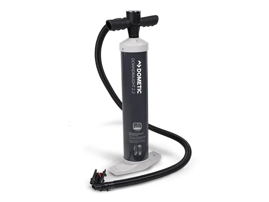 Dometic - Downdraught Handpumpe / 2.2 l