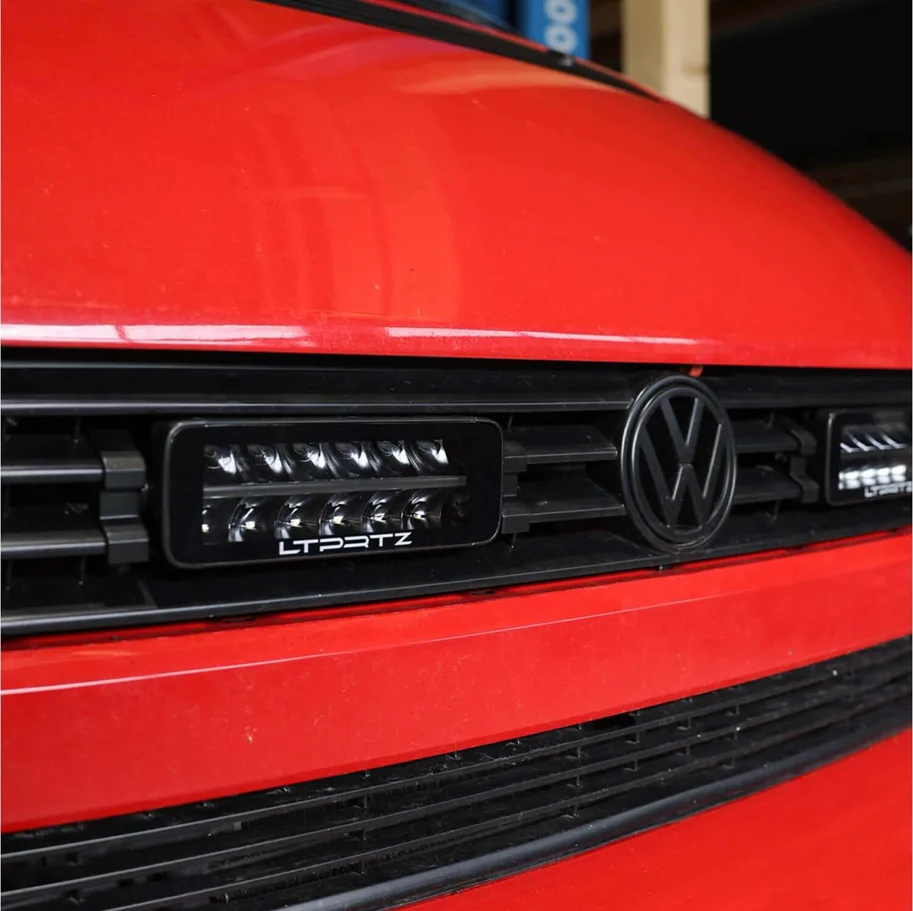 LTPRTZ® VW T4 Kurz Kühlergrill Integrationskit