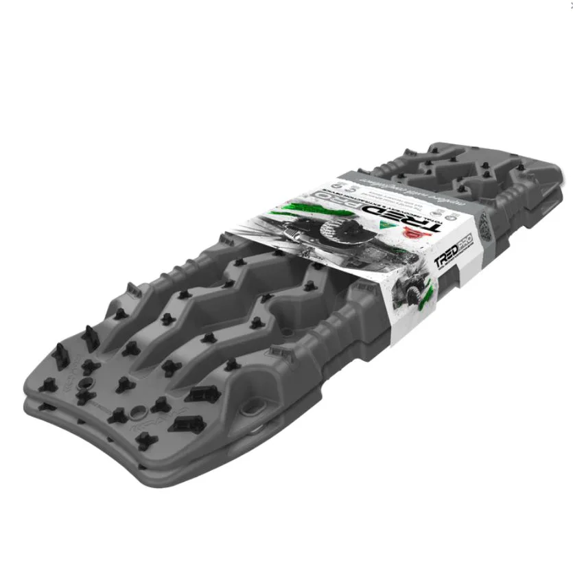 TRED PRO Bergeboard grau