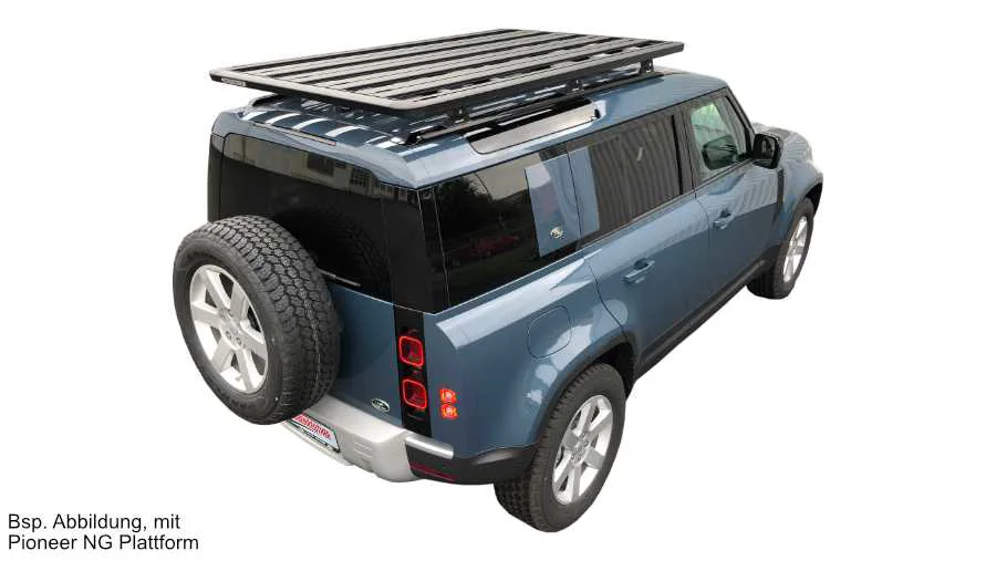 Rhino Rack Pioneer 6 Plattform 2100 x 1240 RLT600 für Land Rover Defender 2020 110