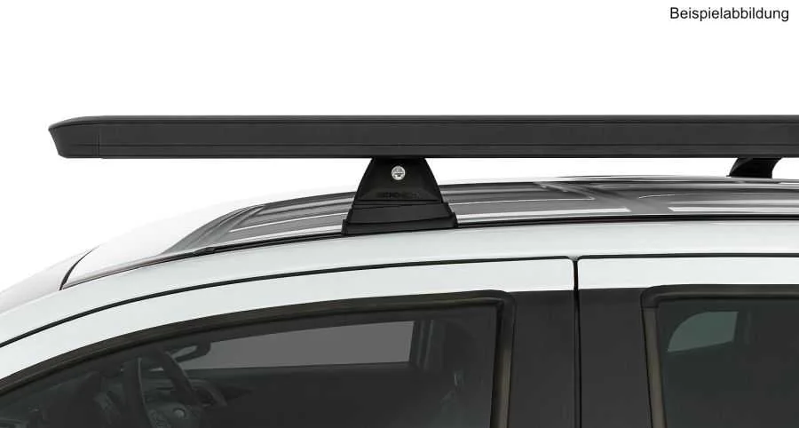 Rhino Rack Pioneer 6 Plattform 1900 x 1380 Toyota Land Cruiser J100 `98 - `07, inkl. RCH6