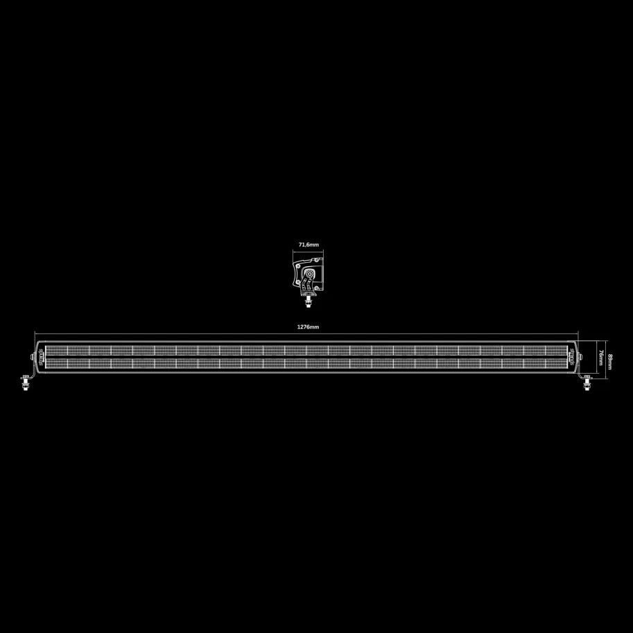 Strands Lighting Siberia DR LED BAR 50 / 809184