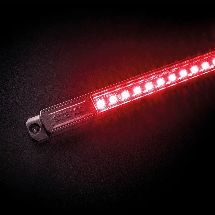 Strands Lighting Unity Interior Light LED-Red 500 mm