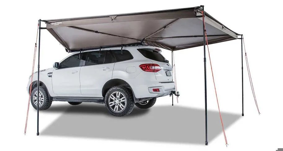 Rhino Rack Batwing 270 Grad Markise, mit ''Stow iT'' System, 2.50 m