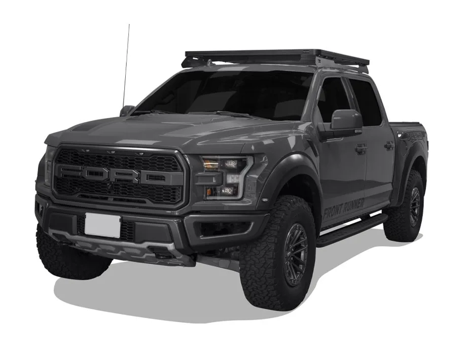 Front Runner Ford F-150 Crew Cab (2009-Heute) Slimline II Dachträger Kit