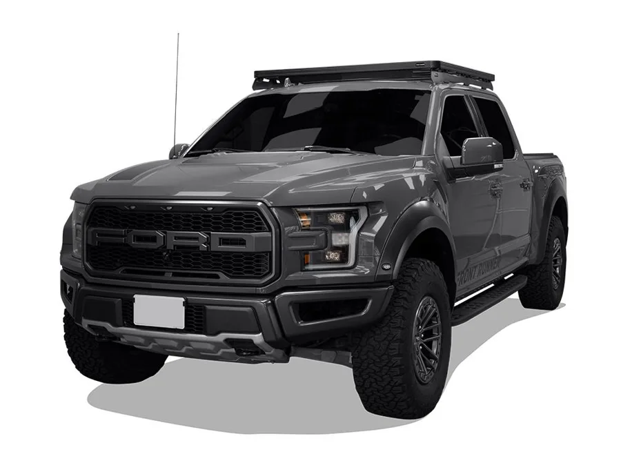 Front Runner Ford F-150 Raptor (2009-Heute) Slimline II Dachträger Kit / Flaches Profil