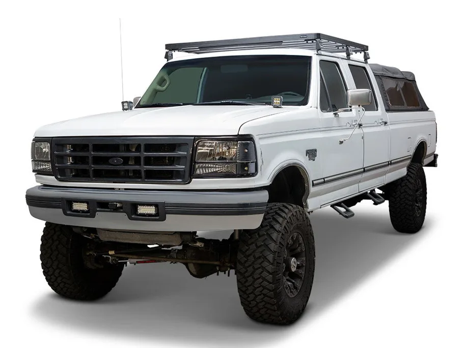 Front Runner Ford F-250 / F-350 Crew Cab (1992-1997) Slimline II Dachträger Kit