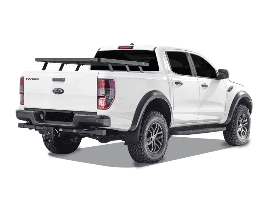 Front Runner Ford Ranger T6 / Wildtrak / Raptor (2012-2022) Slimline II Ladeflächenträger Kit / Befestigungsfuss