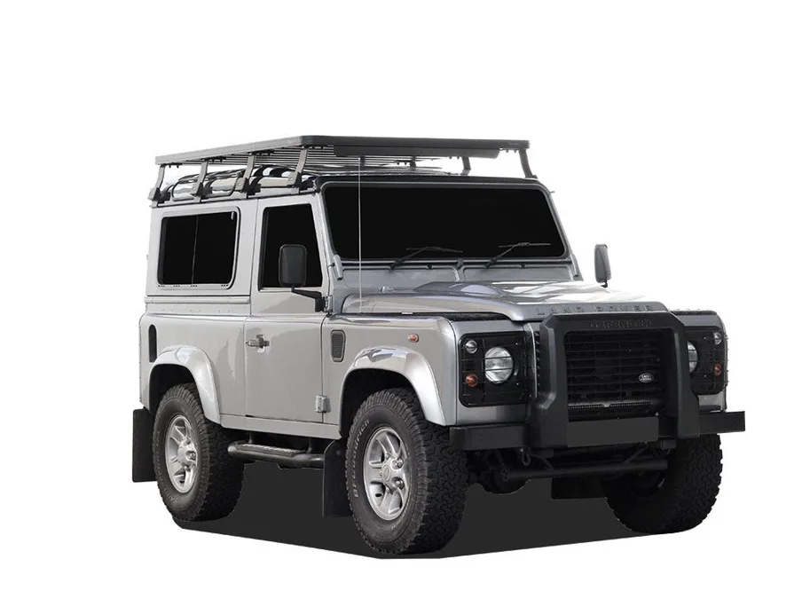 Front Runner Land Rover Defender 90 (1983-2016) Slimline II Dachträger Kit / hoch