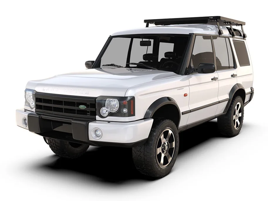 Front Runner Land Rover Discovery 2 Slimline II 1/2 Dachträger Kit / hoch