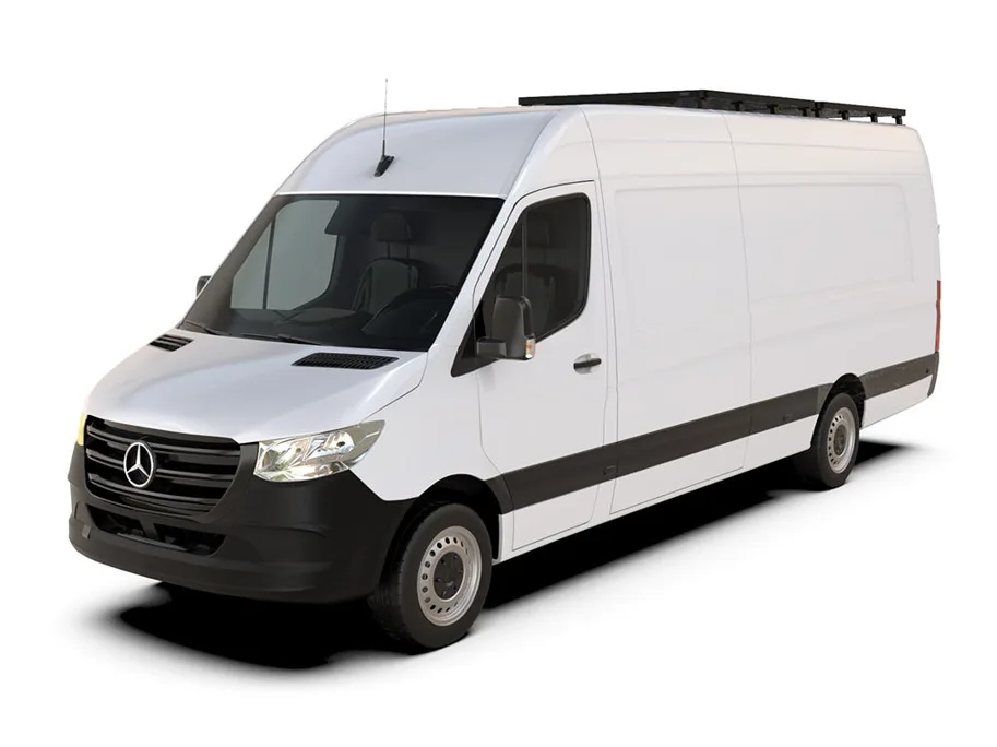 Front Runner Mercedes-Benz Sprinter 170in / L3 / LWB ohne OEM Schienen (2006-Heute) Slimline II Dachträger Kit