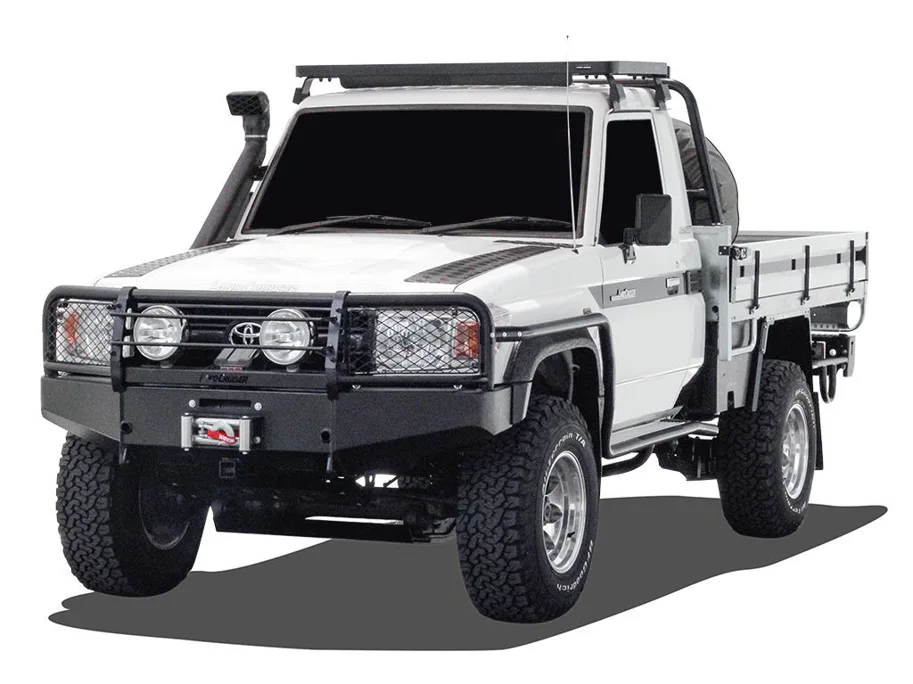 Front Runner Toyota Land Cruiser SC Pickup Slimline II Dachträger Kit