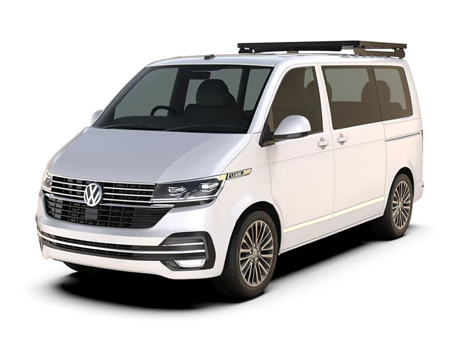 Front Runner Volkswagen T6 / T6.1 Caravelle Transporter LWB (2015-Heute) Slimline II 1/2 Dachträger Kit