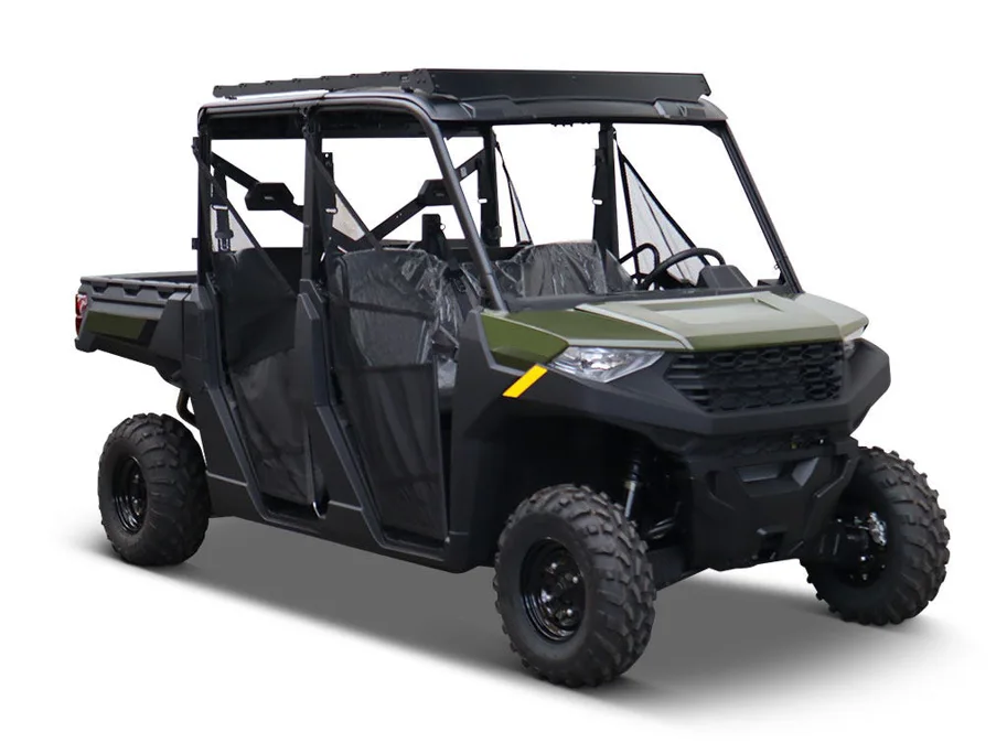 Front Runner Polaris Ranger 1000 Crew Cab (2018-Heute) SlimSport Dachträger Kit