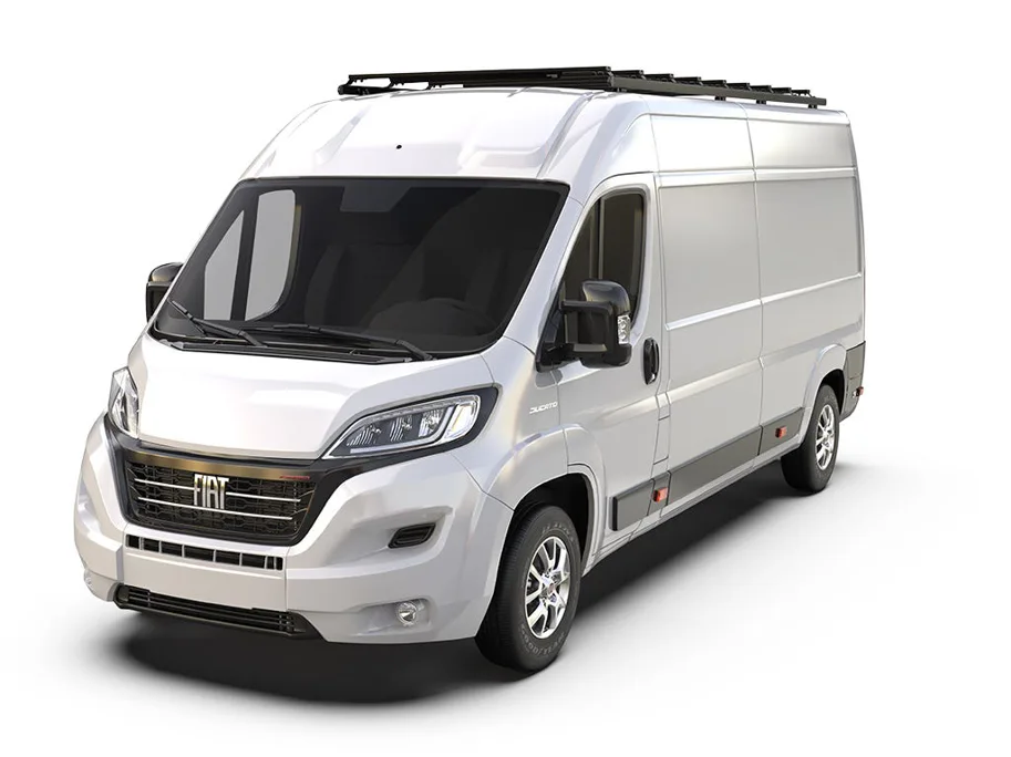 Front Runner Fiat Ducato (L3H2/ 159in WB / Hohes Dach) (2014-Heute) Slimpro Dachträger Kit