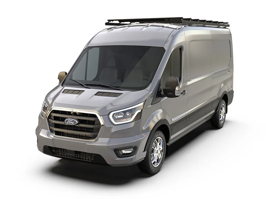 Front Runner Ford Transit (L3H2 / 148in WB / mit telhohes Dach) (2013-Heute) Slimpro Dachträger Kit