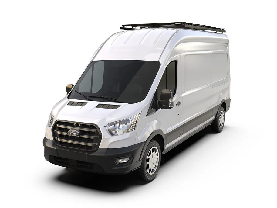 Front Runner Ford Transit (L3H3 / 148in WB / Hohes Dach) (2013-Heute) Slimpro Dachträger Kit