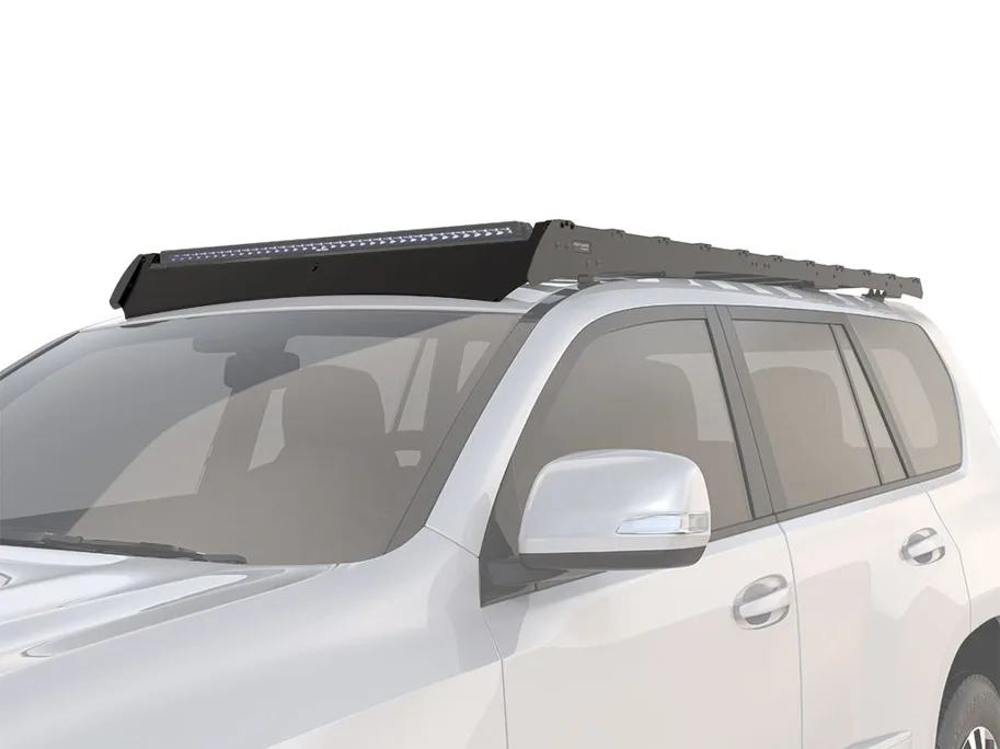 Front Runner Lexus GX 460 / Toyota Prado 150 (2010-Heute) SlimSport Dachträger Windschutzverkleidung / Scheinwerferbereit