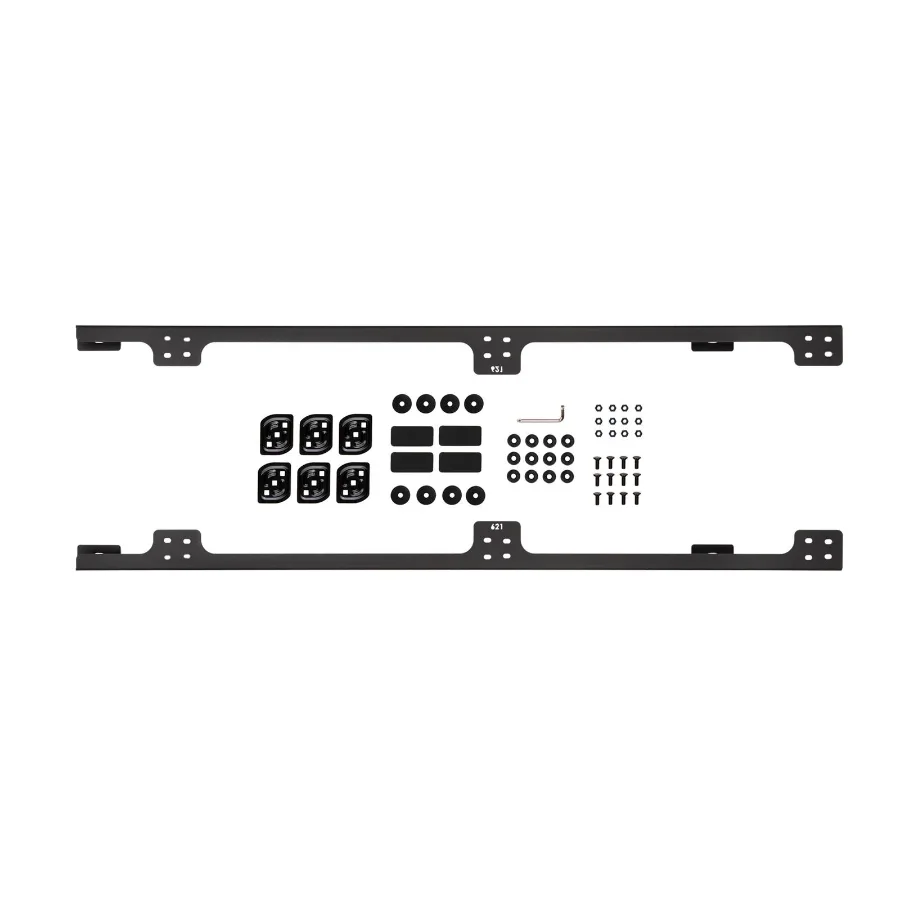 ARB Base Rack Fusskit Classic Hardtop D-Max 12-20, Doppelkabine