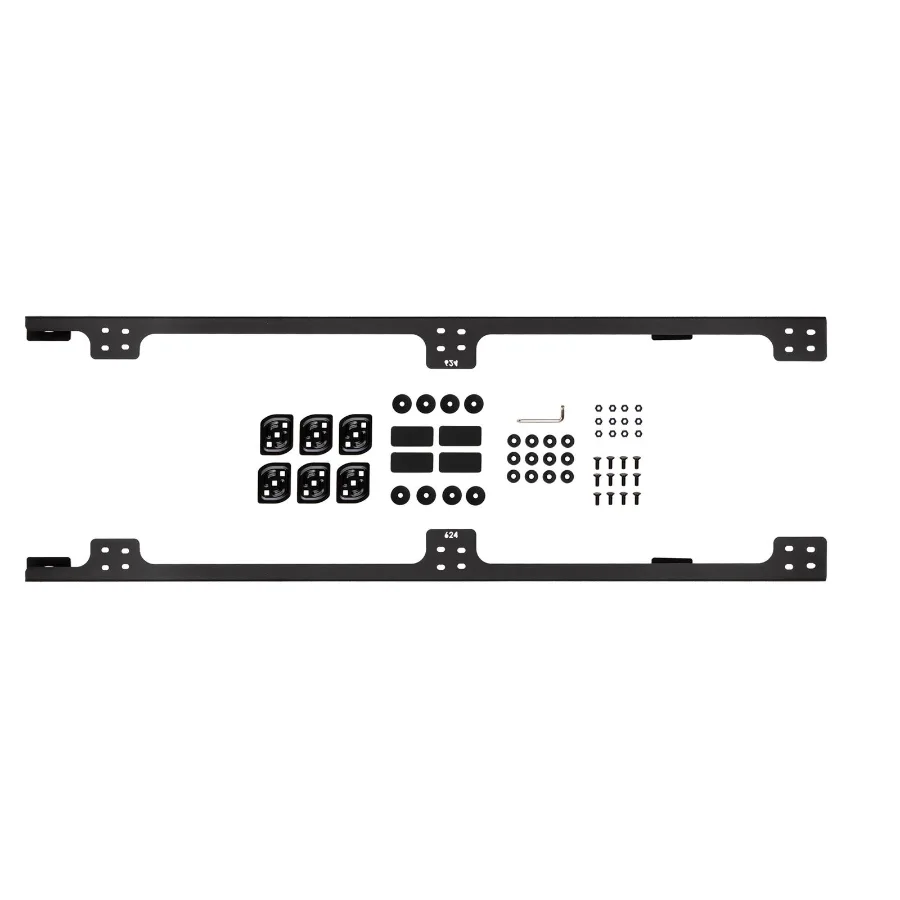 ARB Base Rack Fusskit Classic Hardtop L200 MQ/MR ab Bj. 15, Doppelkabine