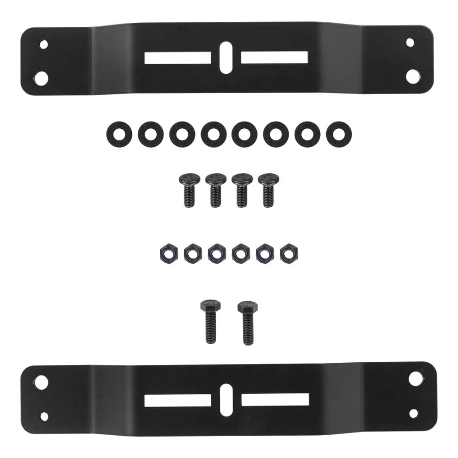 ARB Bed Rack - Recovery Points Mount für Tred Bergeboards