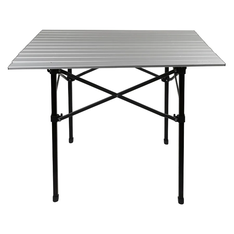 ARB Campingtisch inkl.TrageTasche (Ausgeklappt: 86 x 70 x 70 cm)