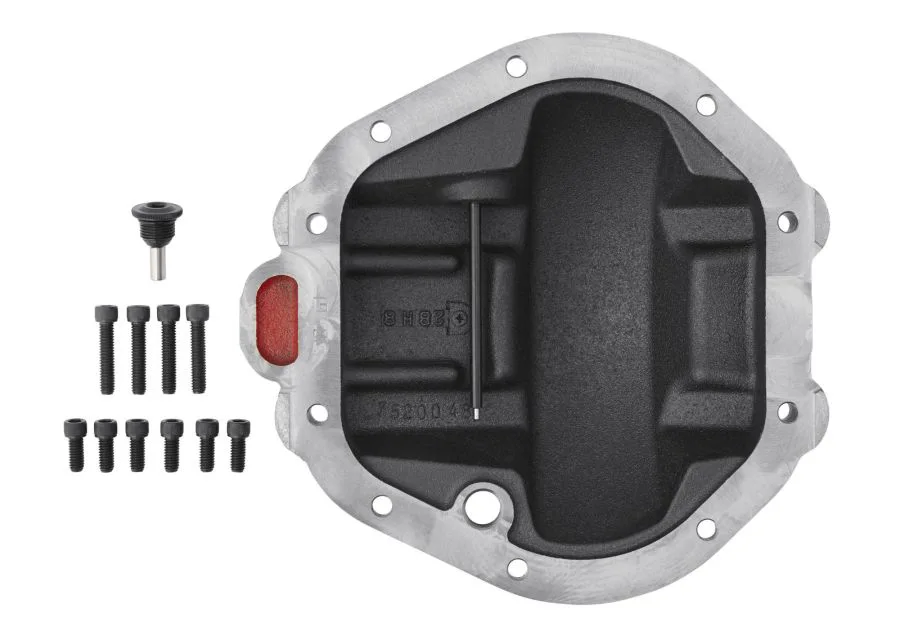 ARB Differentialschutz DANA 44, rot