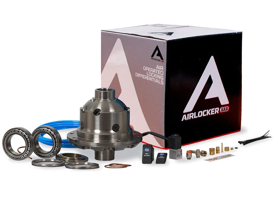 ARB Differentialsperre Fiat Fullback, VA 28 Spline