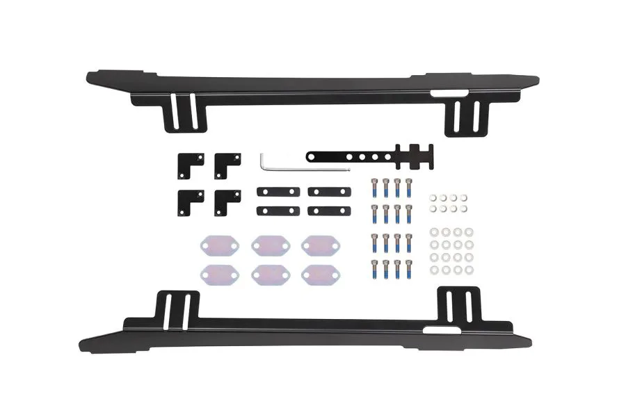 ARB Montagekit mit 4 Füssen für J200 und 1100 mm Dachträger