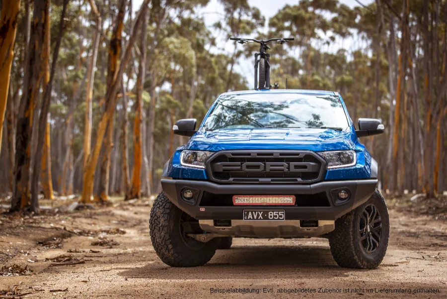 ARB Saharabar für Ford Ranger Raptor 19 - 11/22, nicht für Seilwindenmontage