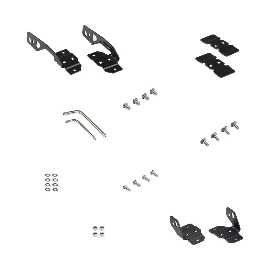 ARB SLIMLINE LED Montagewinkel, (2 Stk.) Ersatzteil zu 39-1780500