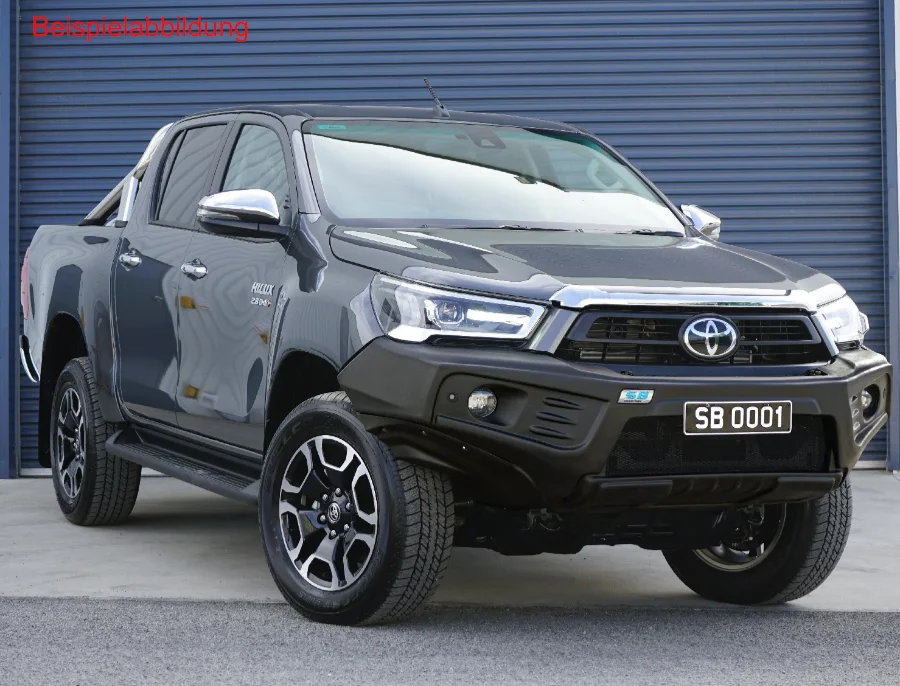 ARB Stealthbar Toyota Hilux Revo ab `21 mit Seilwindenaufnahme, schwarz