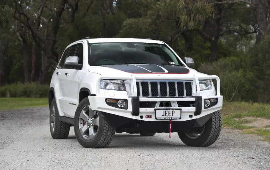 ARB Windenstossstange Grand Cherokee WK2 11 - `13,