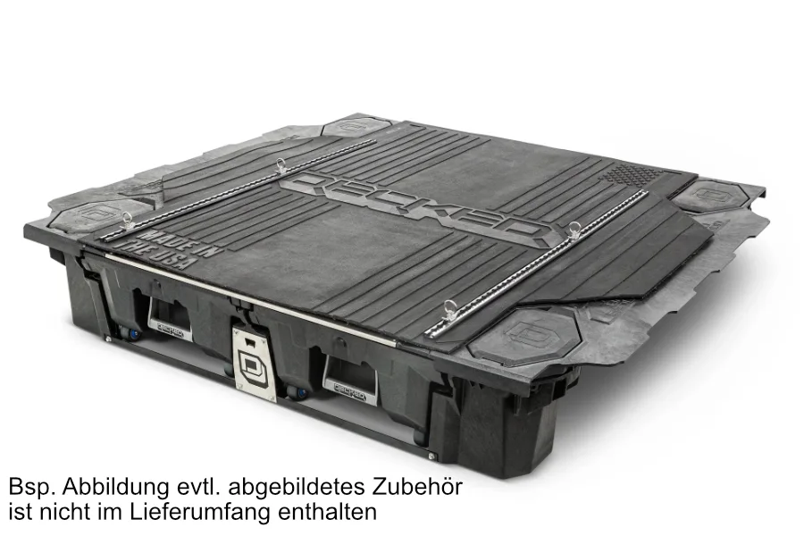 DECKED Truck Bed Battle Mat, Anti Rutschmatte für Full Size Systeme