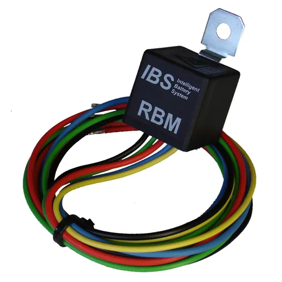 IBS RBM (Relais Booster Modul) 12V. Upgrade für IBS-DBS