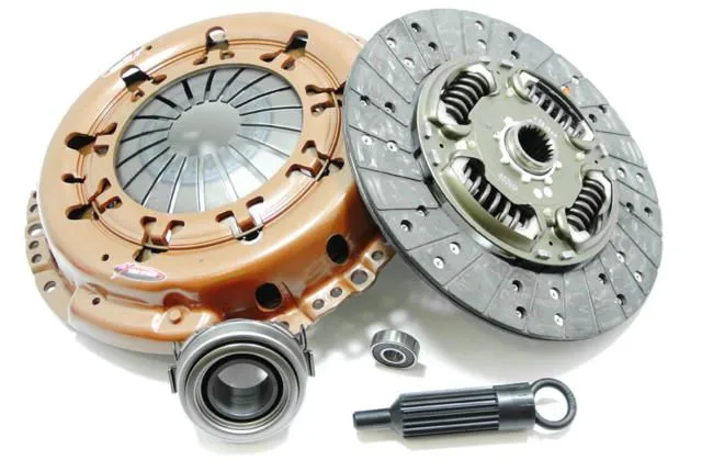 Kupplungskit Toyota Hilux D4D 01-04 2Kdftv Motor. 260 x 21 x 29 m mit Verst. ca.40 %