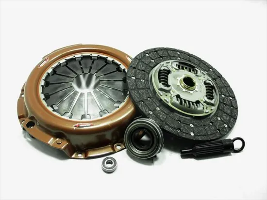 Kupplungskit Toyota KzJ120/125. 3.0L Td 125 Ps. 275 x 21 x 29 m mit Verst. ca. 40 %