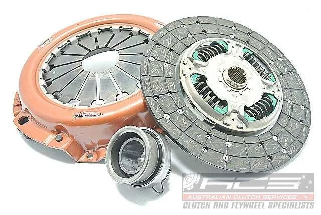 Kupplungskit Toyota Land Cruiser HZJ70/73 75.3/90- + Gt;. 275 x 21 x 29 m mit Verst. ca. 40 %