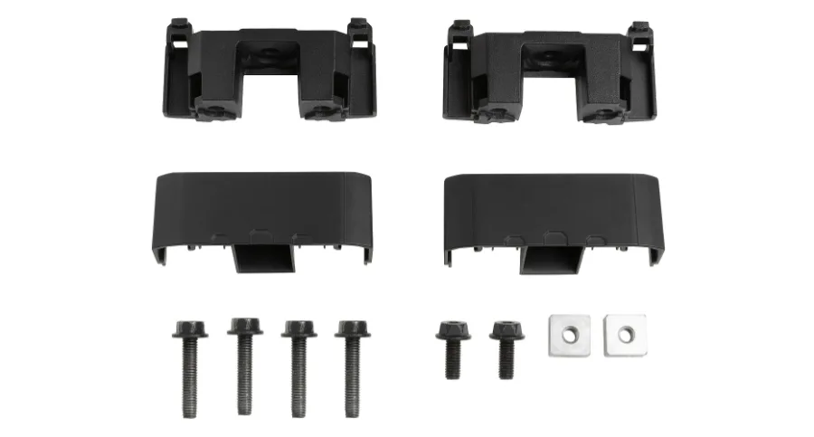 RECONN Deck Cross Connectors & Hardware für NS-Bar Längsträger (2 Stk)