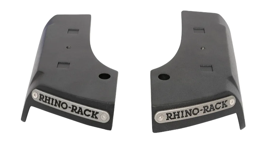 Rhino Rack Montagepunkt aussen, Jeep JK Backbone, hinten (r+l), für 50-11RJKB1