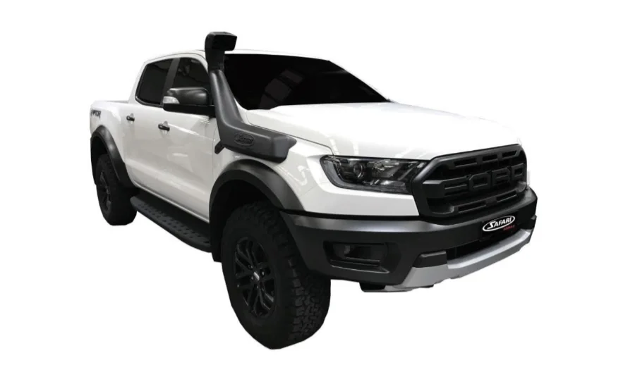 Safari Schnorchel ARMAX Ford Ranger Raptor 2019-11/2022, SS986HP