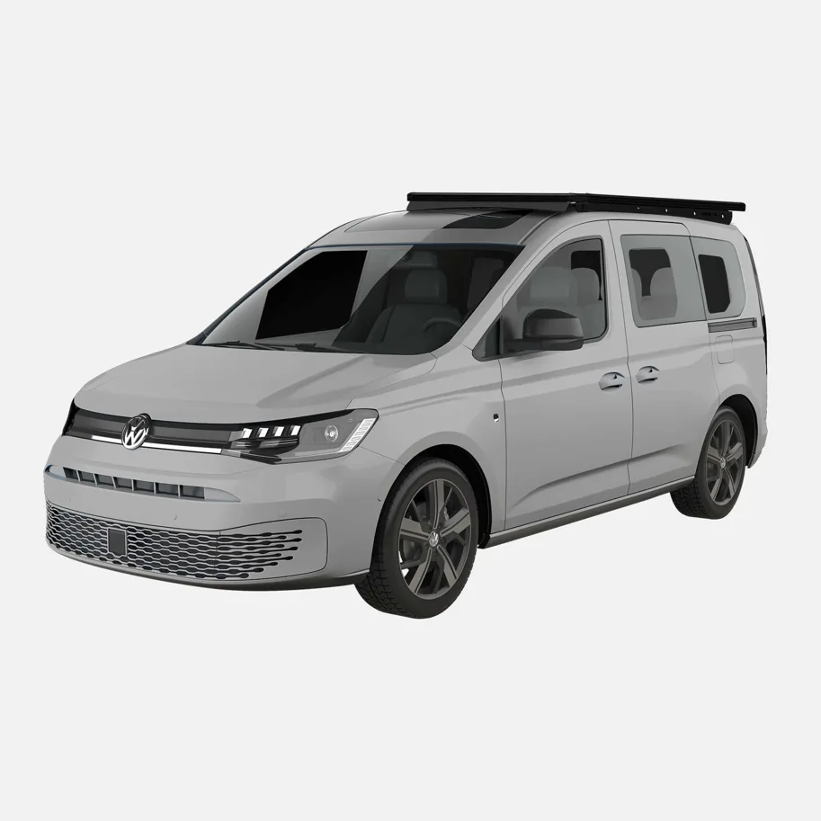 horntools Dachträger ExRoof für VW Caddy V L1/SWB (ab Baujahr 2020)