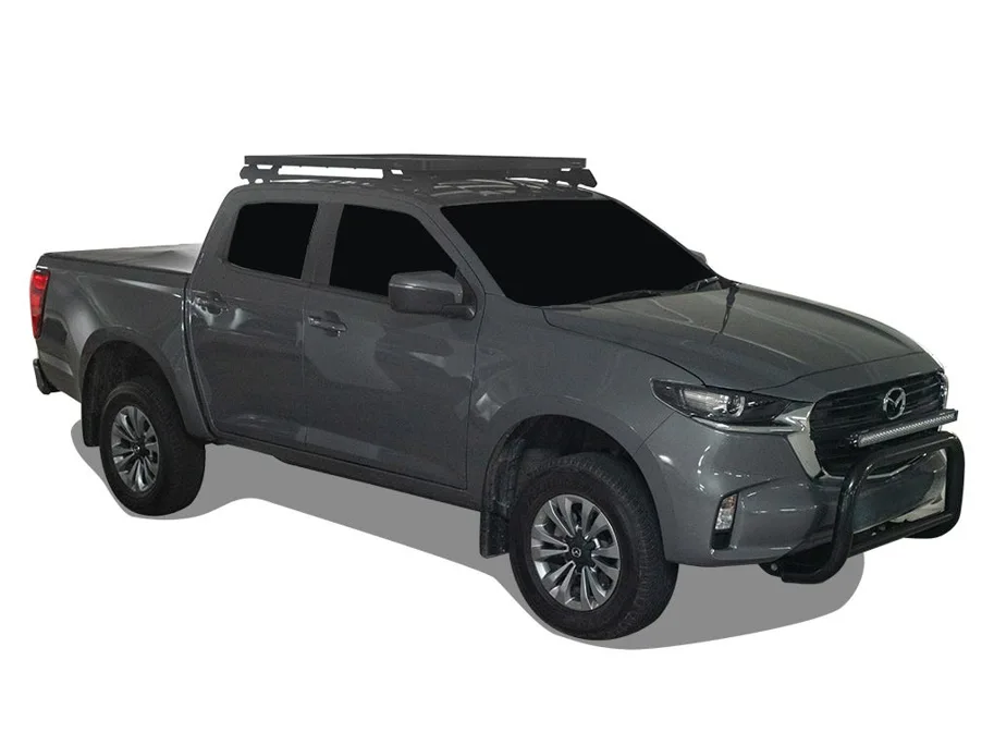 Front Runner Mazda BT50 (2020-Heute) Slimline II Dachträger Kit