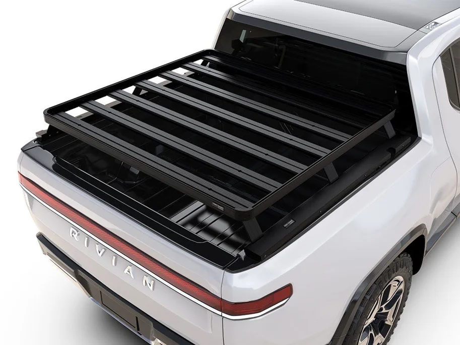 Front Runner Rivian R1T (2022-Heute) Slimline II Ladeflächenträger Kit