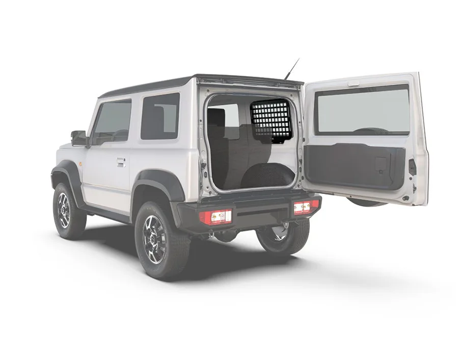 Front Runner Suzuki Jimny 3-Türer (2018-Heute) Molle Panel für die Heckscheibe