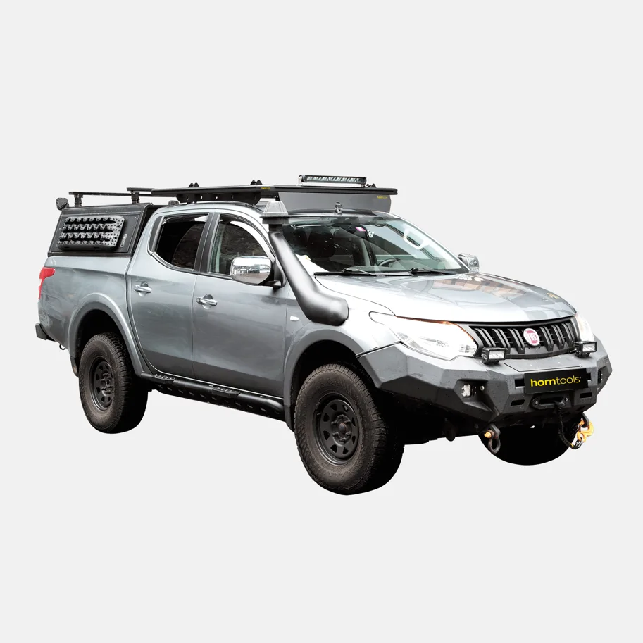 horntools Dachträger ExRoof für Mitsubishi L200 (ab Bj. 2016)