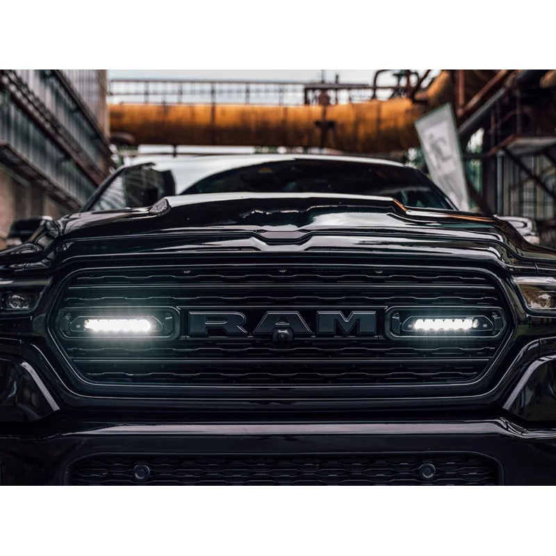 Kühlergrill Kit für Dodge RAM 1500, 2019+, für LAZER Linear-6 Standard + Elite