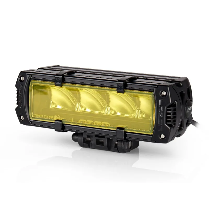 Lichtscheibe gelb zu LAZER Triple-R LED-Bar